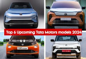 Top 6 Upcoming Tata Motors Models